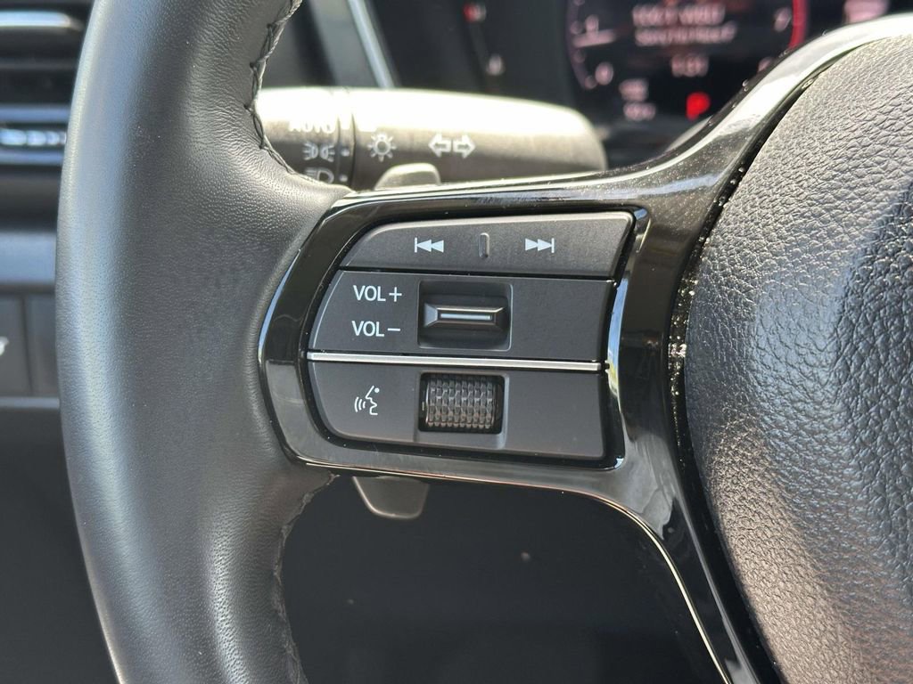 Certified 2026 Honda Passport RTL image 19