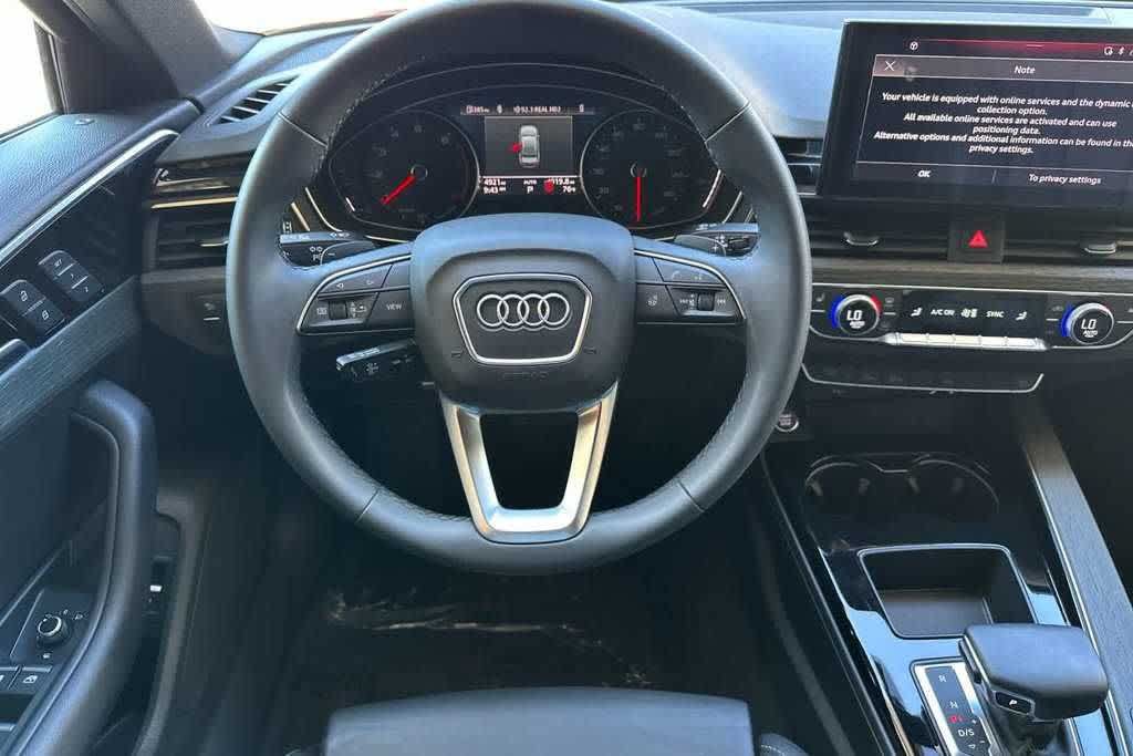 Used 2025 Audi A4 2.0T Premium w/ Convenience Package AWD/4WD image 14