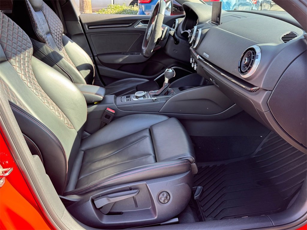 Used 2018 Audi RS 3 image 20