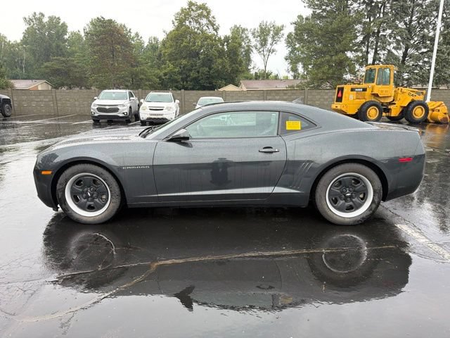 Used 2013 Chevrolet Camaro LS RWD image 1