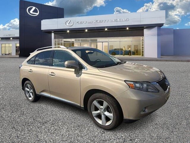 Used 2010 Lexus RX 350 AWD w/ Premium Pkg
