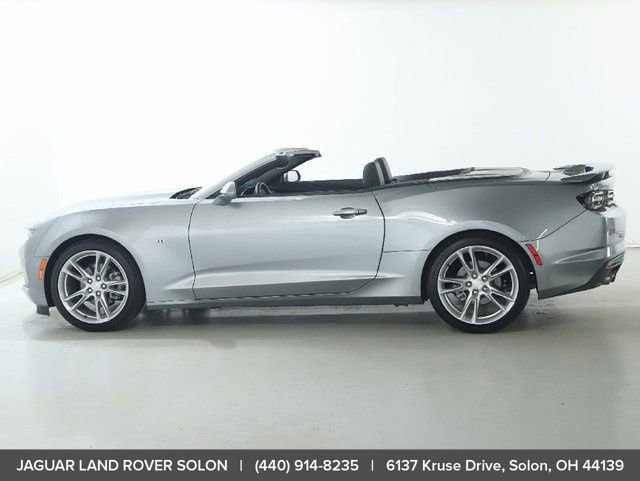 Used 2023 Chevrolet Camaro LT w/ RS Package image 4