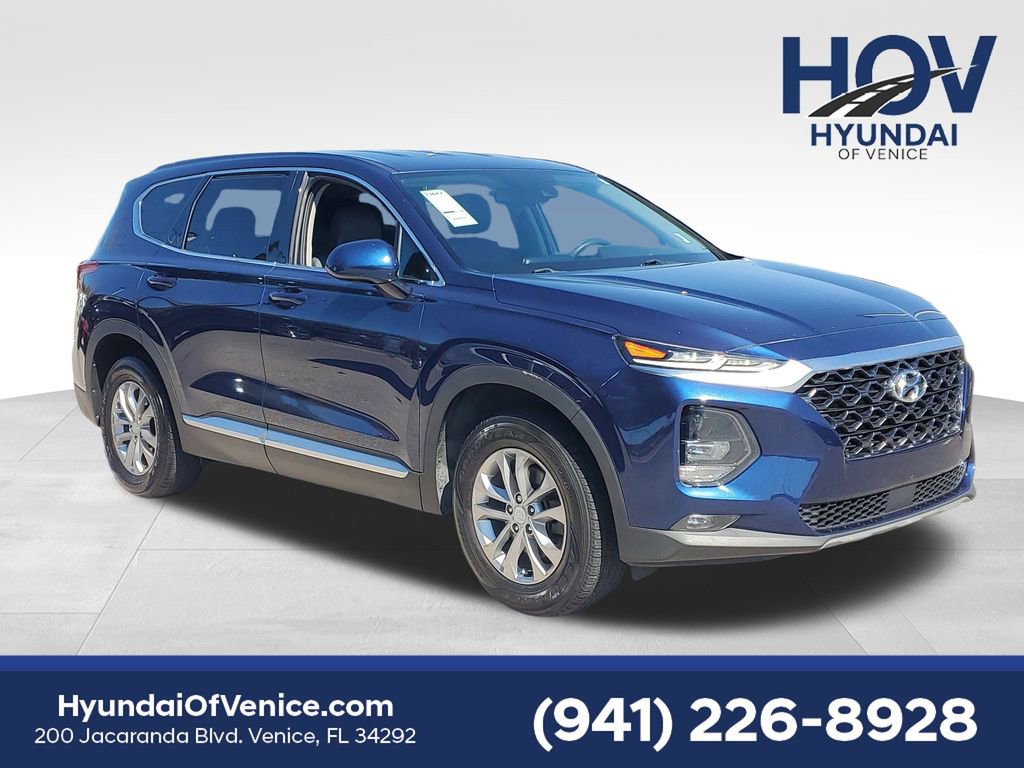 Used 2020 Hyundai Santa Fe SEL
