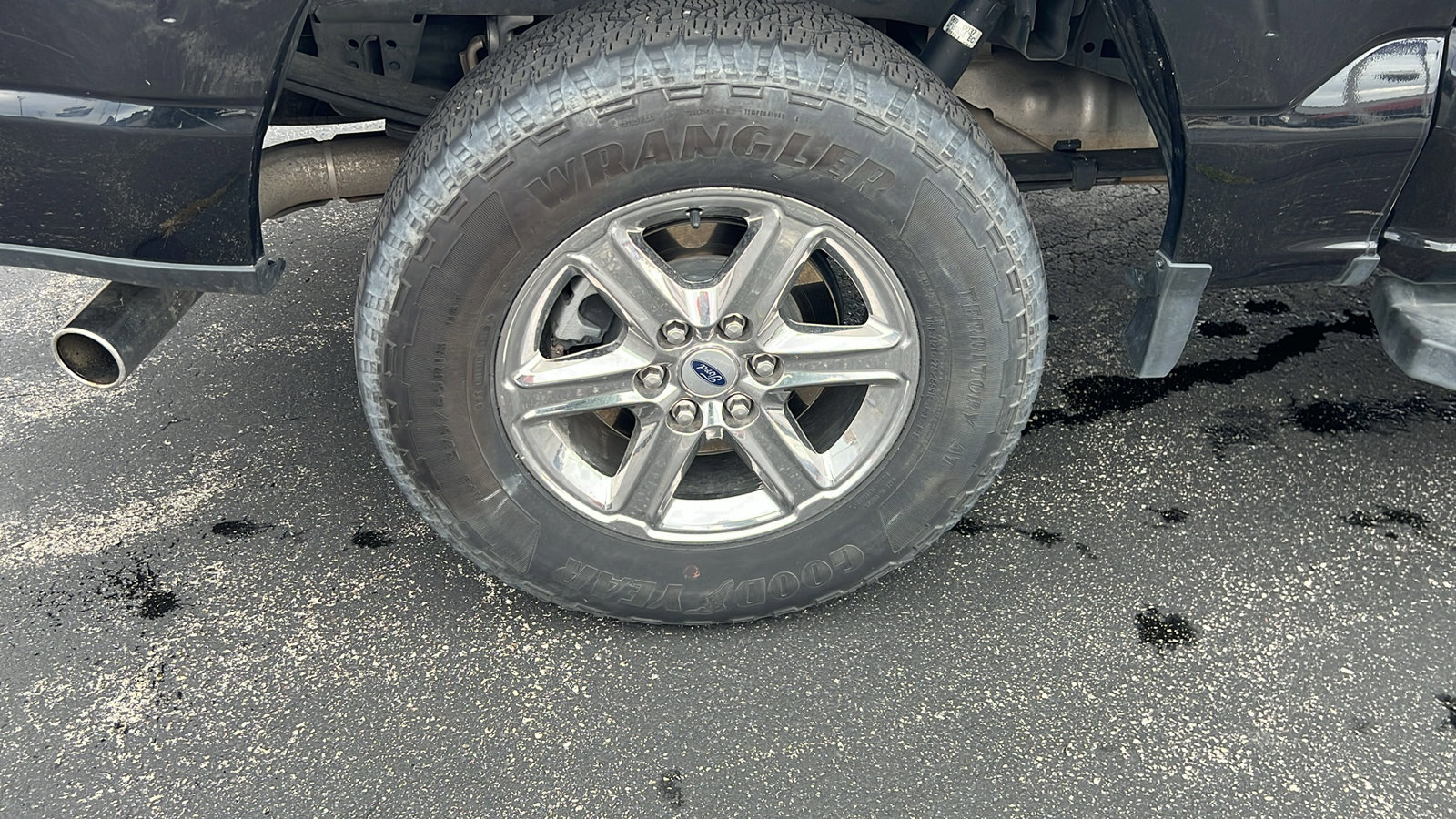 Used 2024 Ford F150 XLT w/ Mobile Office Package image 10