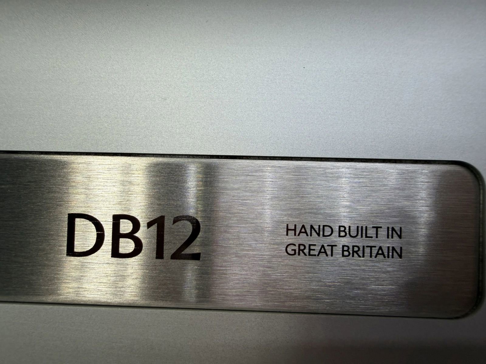 Used 2024 Aston Martin DB12 Convertible RWD image 62