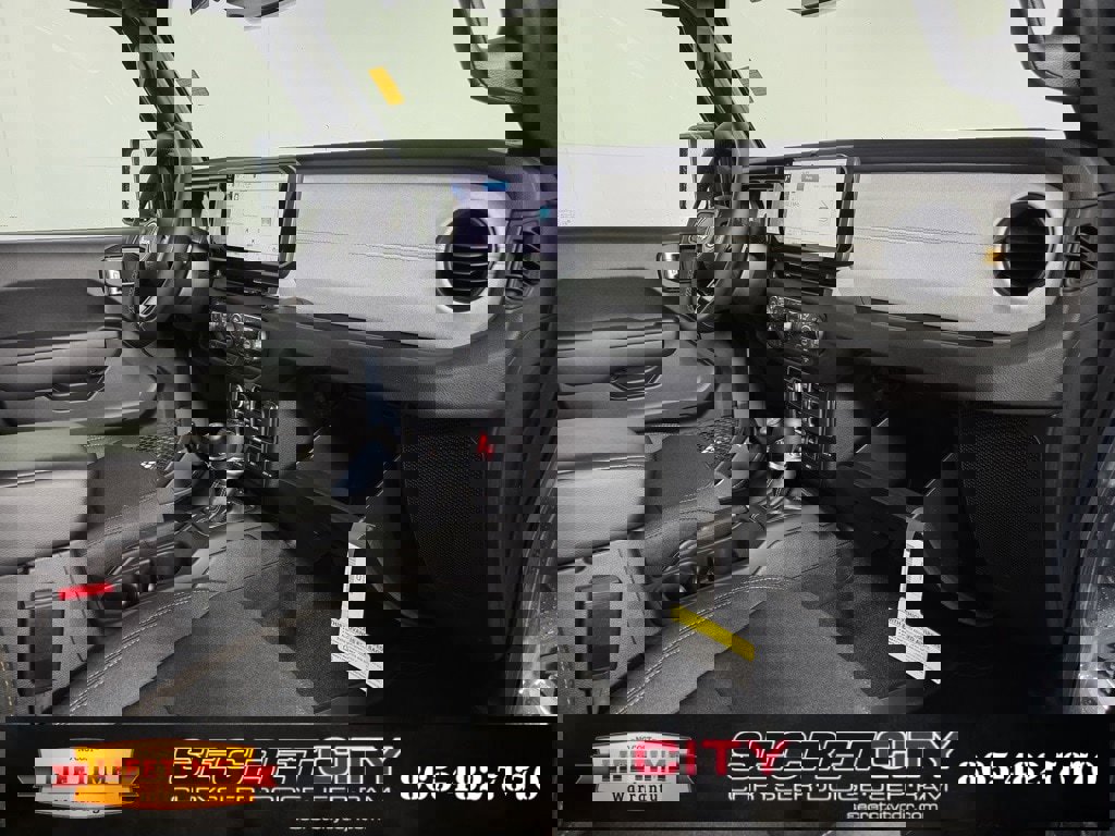 New 2026 Jeep Wrangler Unlimited Sport image 34