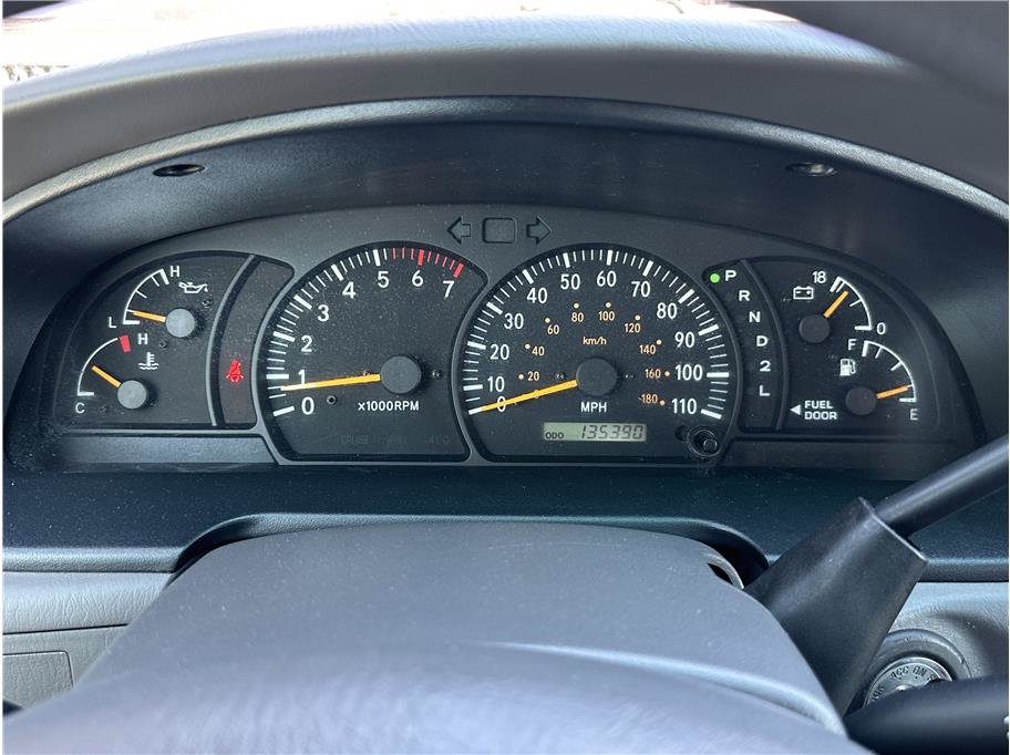 Used 2002 Toyota Tundra SR5 AWD/4WD image 21