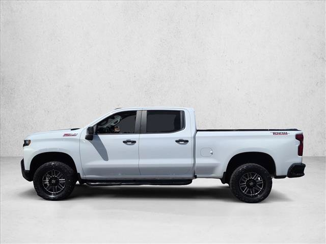 Used 2019 Chevrolet Silverado 1500 LT Trail Boss AWD/4WD image 5