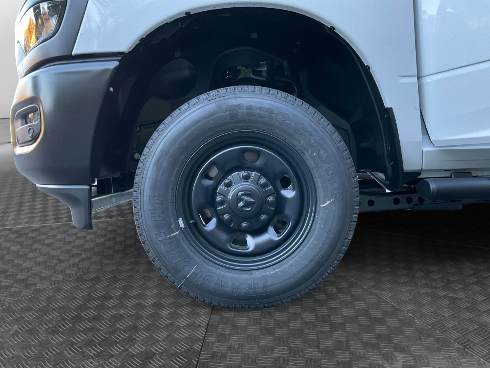 New 2026 RAM 2500 Tradesman image 14