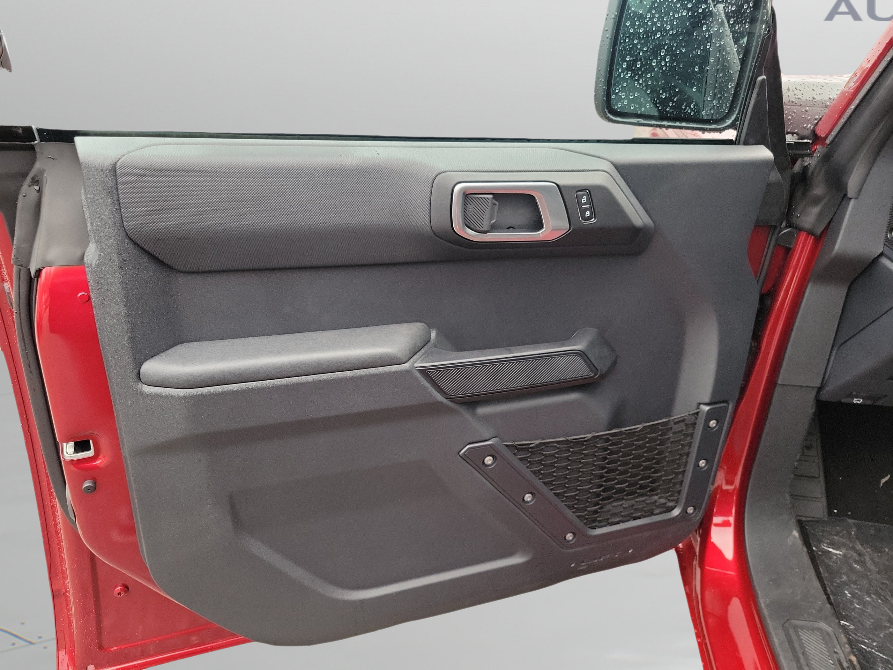 New 2026 Ford Bronco Big Bend AWD/4WD image 16