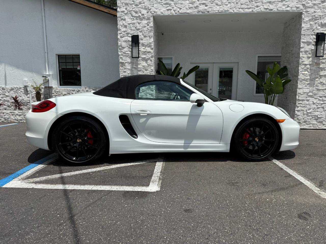 Used 2014 Porsche Boxster S RWD image 21