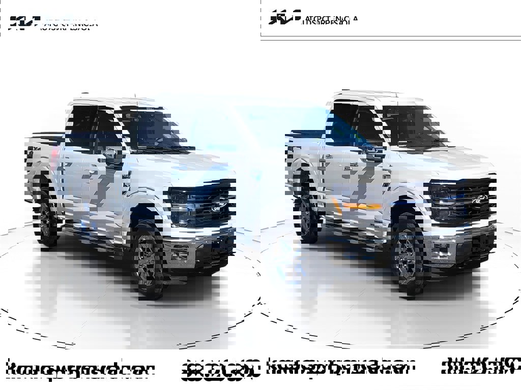 Used 2024 Ford F150 XLT w/ Equipment Group 302A MID image 1