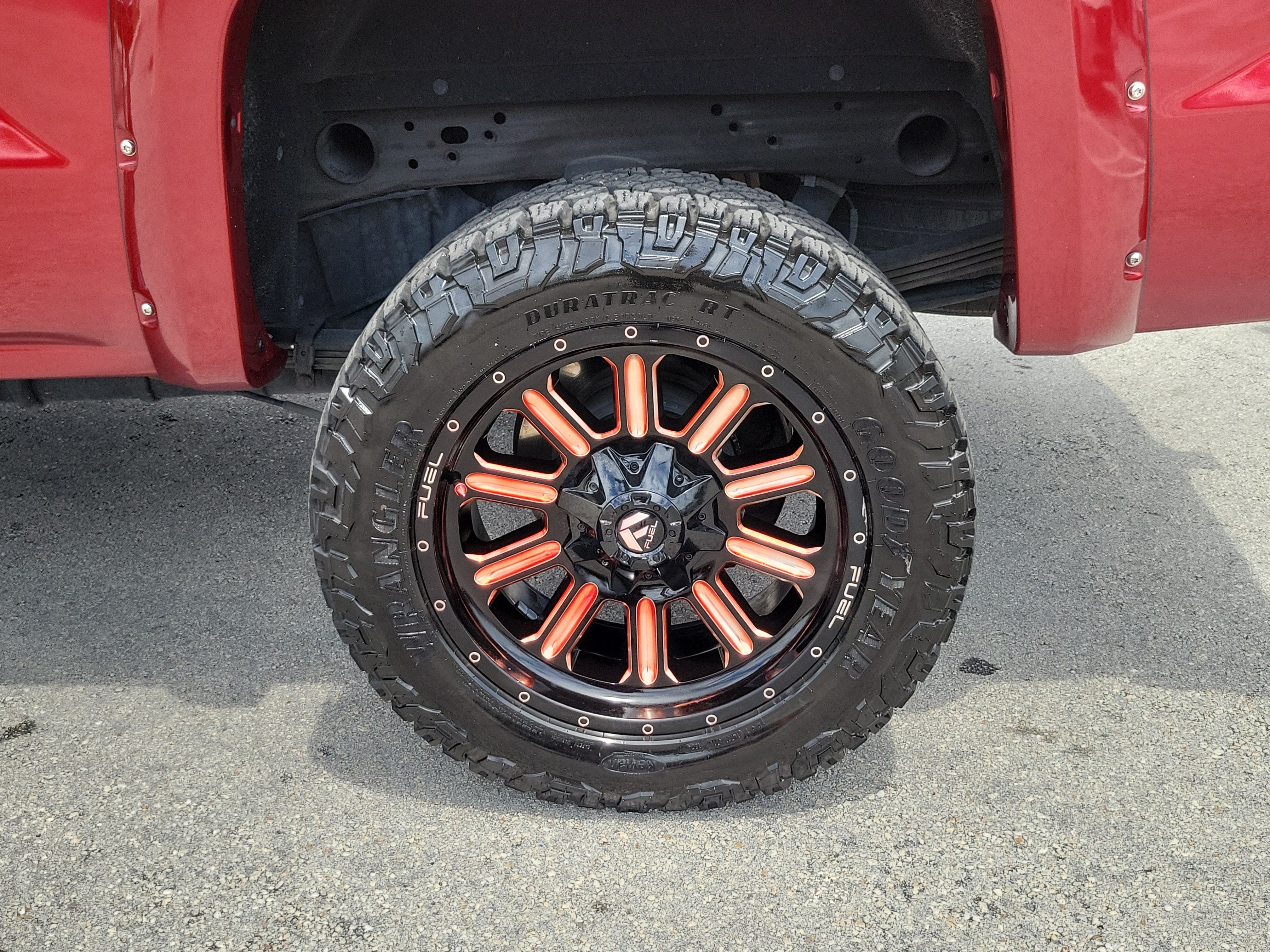 Used 2018 Chevrolet Silverado 2500 LTZ w/ Duramax Plus Package AWD/4WD image 25