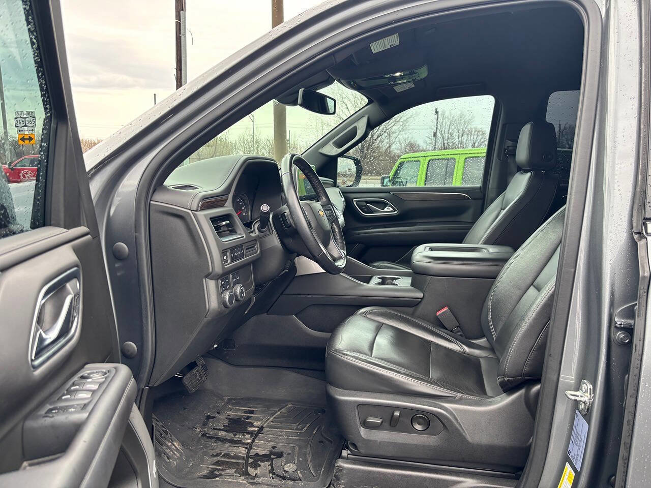 Used 2021 Chevrolet Tahoe LT AWD/4WD image 6