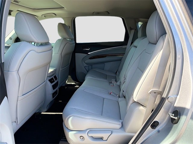 Used 2020 Acura MDX SH-AWD w/ Technology Package image 22