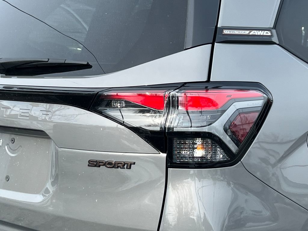 New 2026 Subaru Forester Sport image 5
