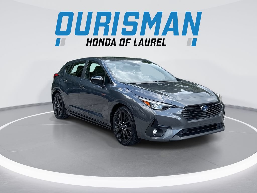 Used 2024 Subaru Impreza RS AWD/4WD image 2