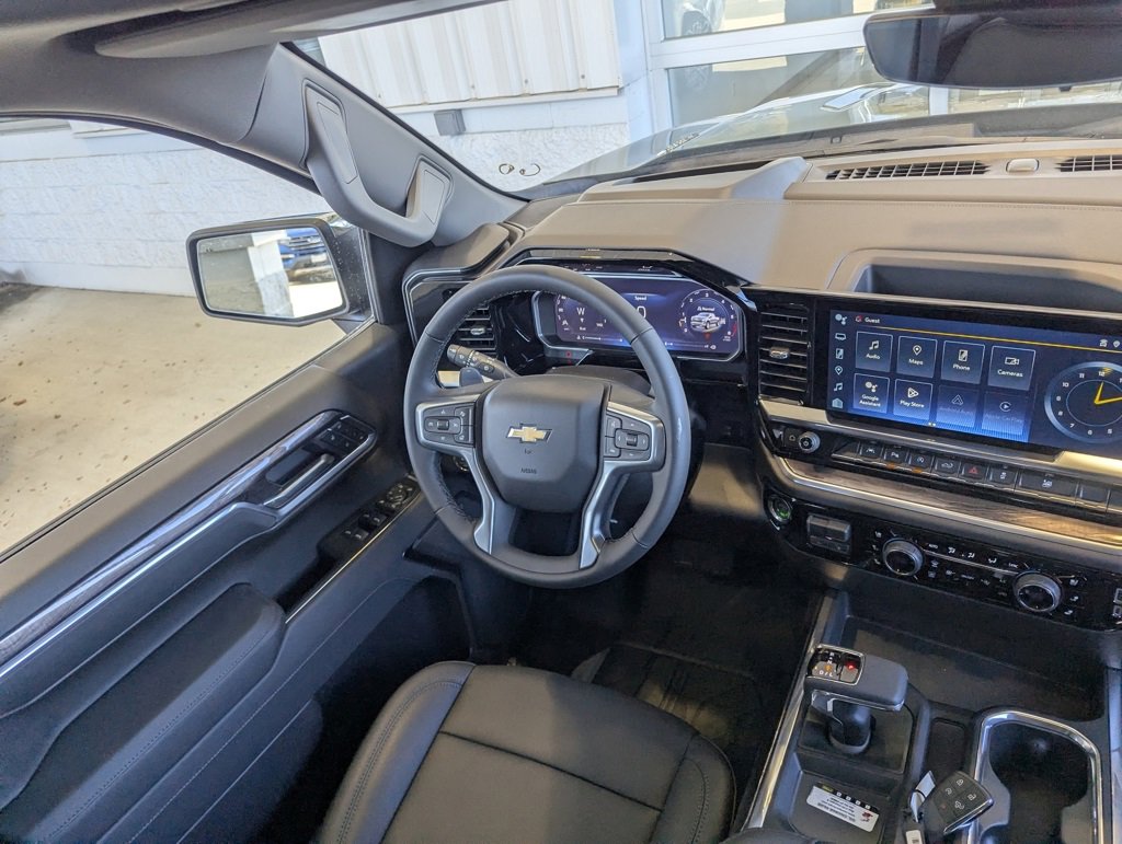 New 2026 Chevrolet Silverado 1500 LTZ w/ Technology Package image 20