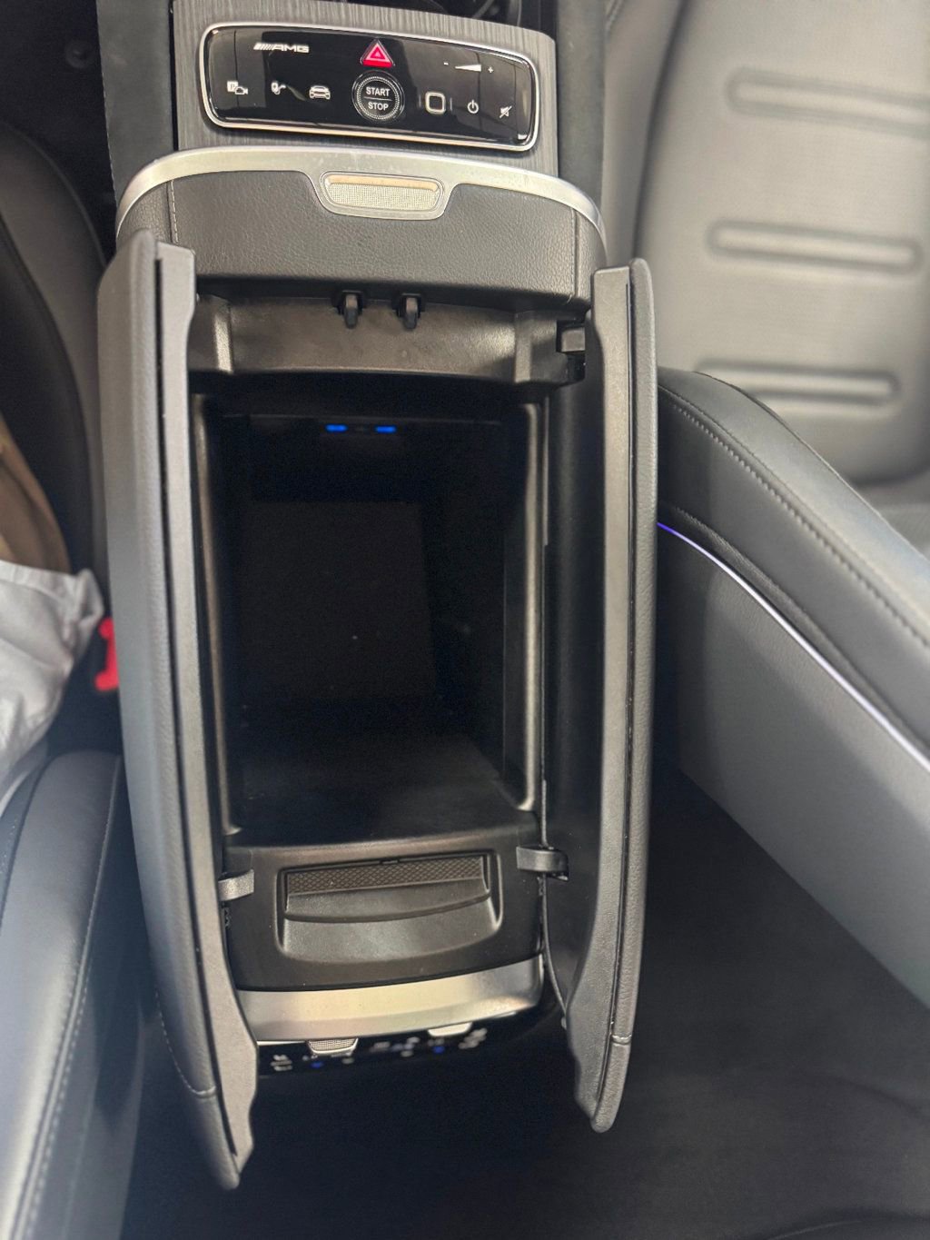 Used 2024 Mercedes-Benz EQE AMG 4MATIC SUV image 38