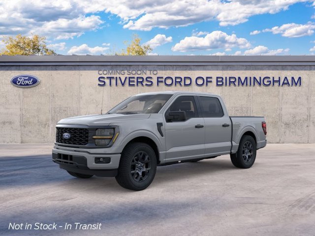 New 2026 Ford F150 STX RWD image 2