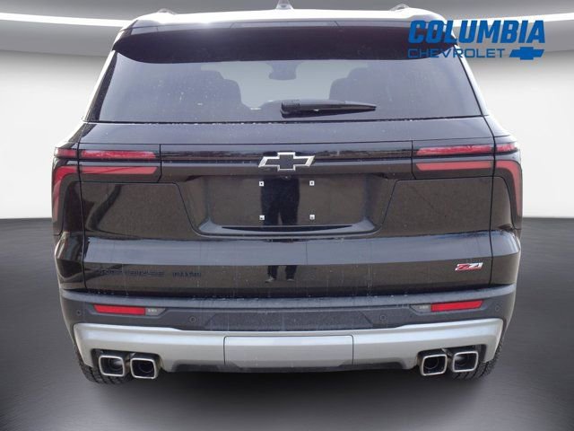 Certified 2025 Chevrolet Traverse Z71 w/ Driver Confidence Package AWD/4WD image 7