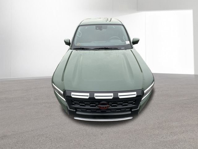 New 2026 Nissan Frontier PRO-4X w/ Pro-4x Convenience Package image 34