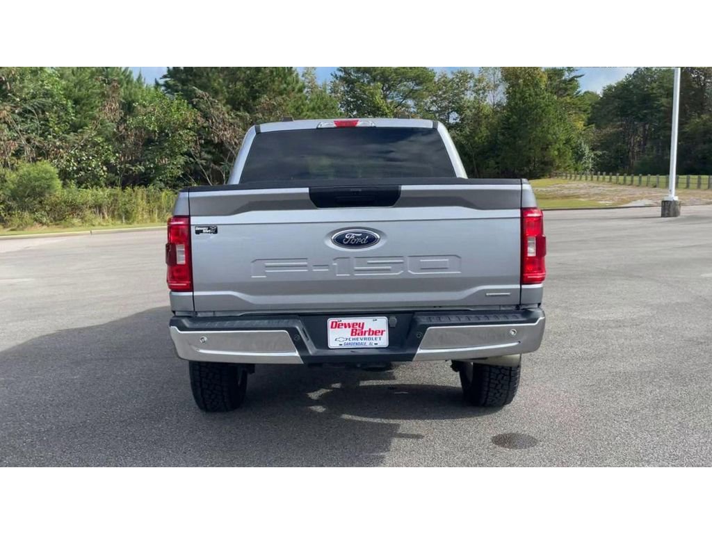 Used 2023 Ford F150 XLT image 7