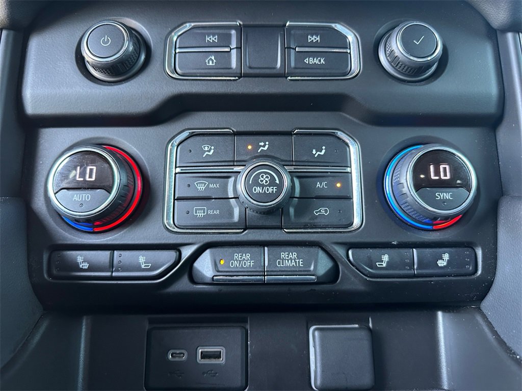 Used 2021 Chevrolet Tahoe Z71 image 22