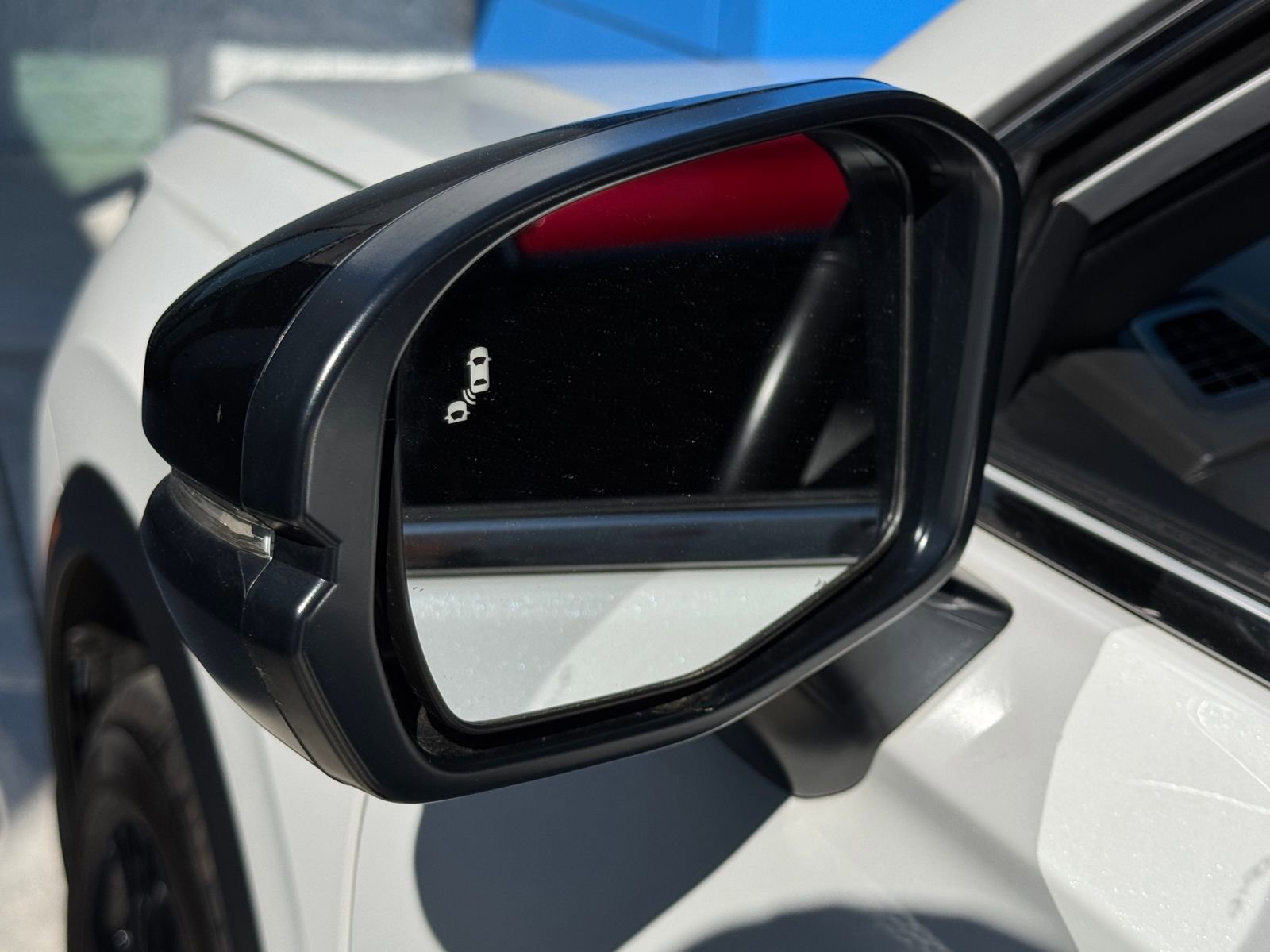 Certified 2025 Honda CR-V Sport Touring image 32