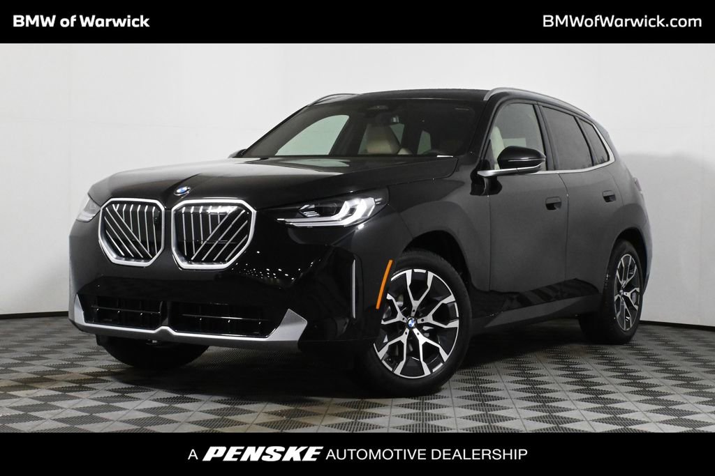 Used 2026 BMW X3 xDrive30 w/ Premium Package