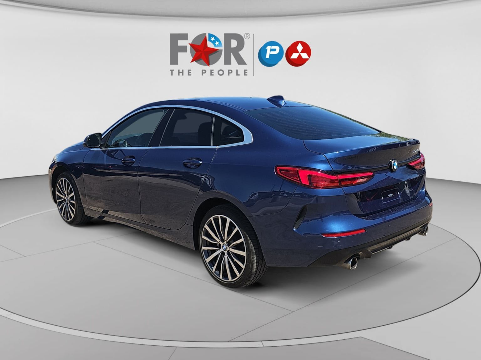 Used 2022 BMW 228i Gran Coupe FWD image 3