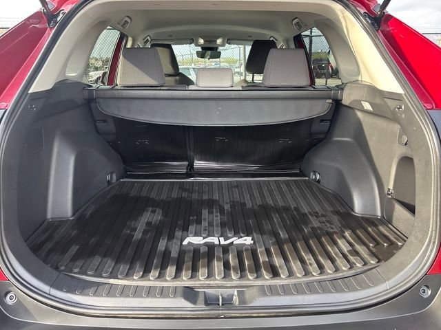 Used 2024 Toyota RAV4 XLE image 11