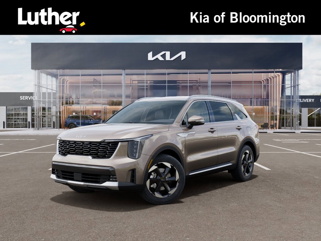 New 2026 Kia Sorento EX AWD/4WD image 1