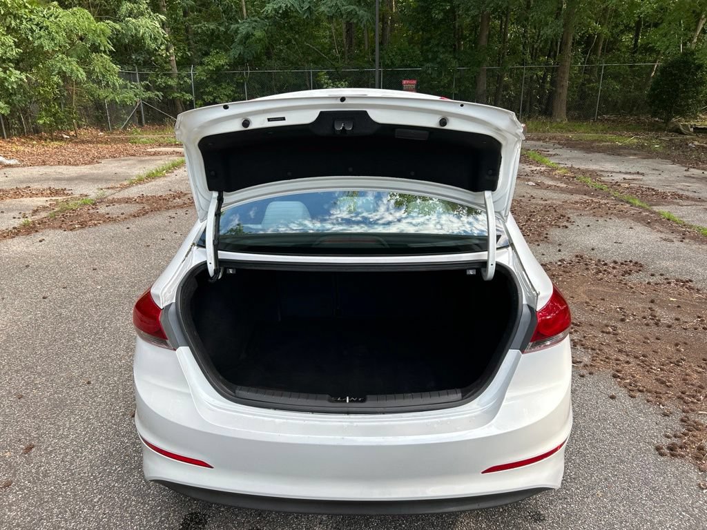 Used 2017 Hyundai Elantra ECO FWD image 31