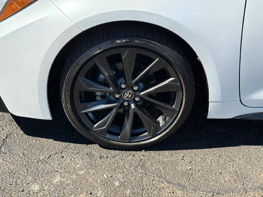 Used 2024 Toyota Corolla SE FWD image 13