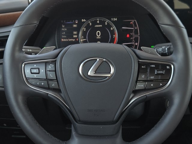 Used 2023 Lexus ES 350 w/ Premium Package FWD image 25