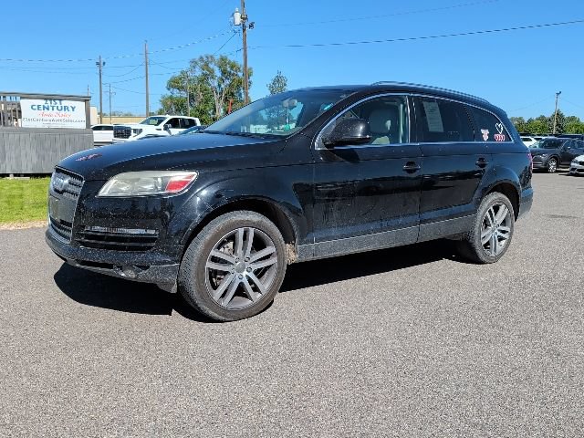 Used 2008 Audi Q7 3.6 Premium