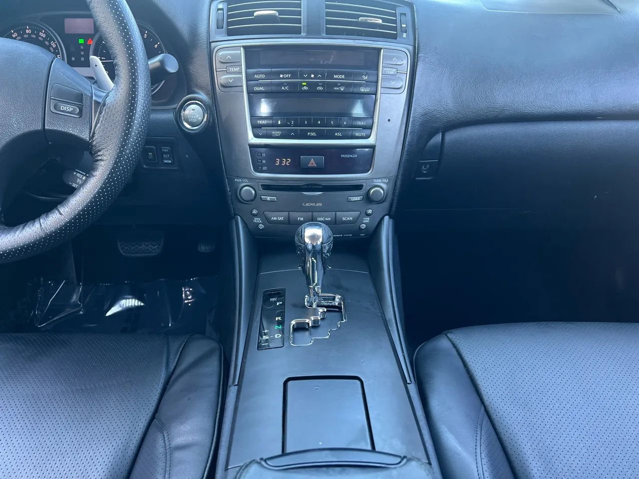 Used 2008 Lexus IS 250 IS 250 Sport Sedan 4D image 18