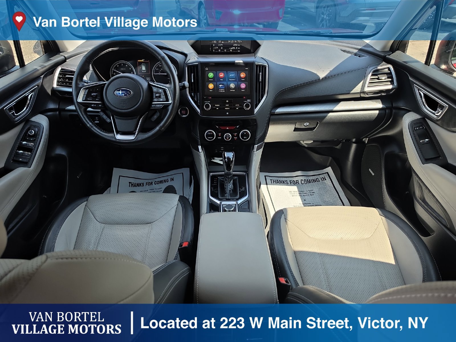 Used 2020 Subaru Forester Limited AWD/4WD image 29