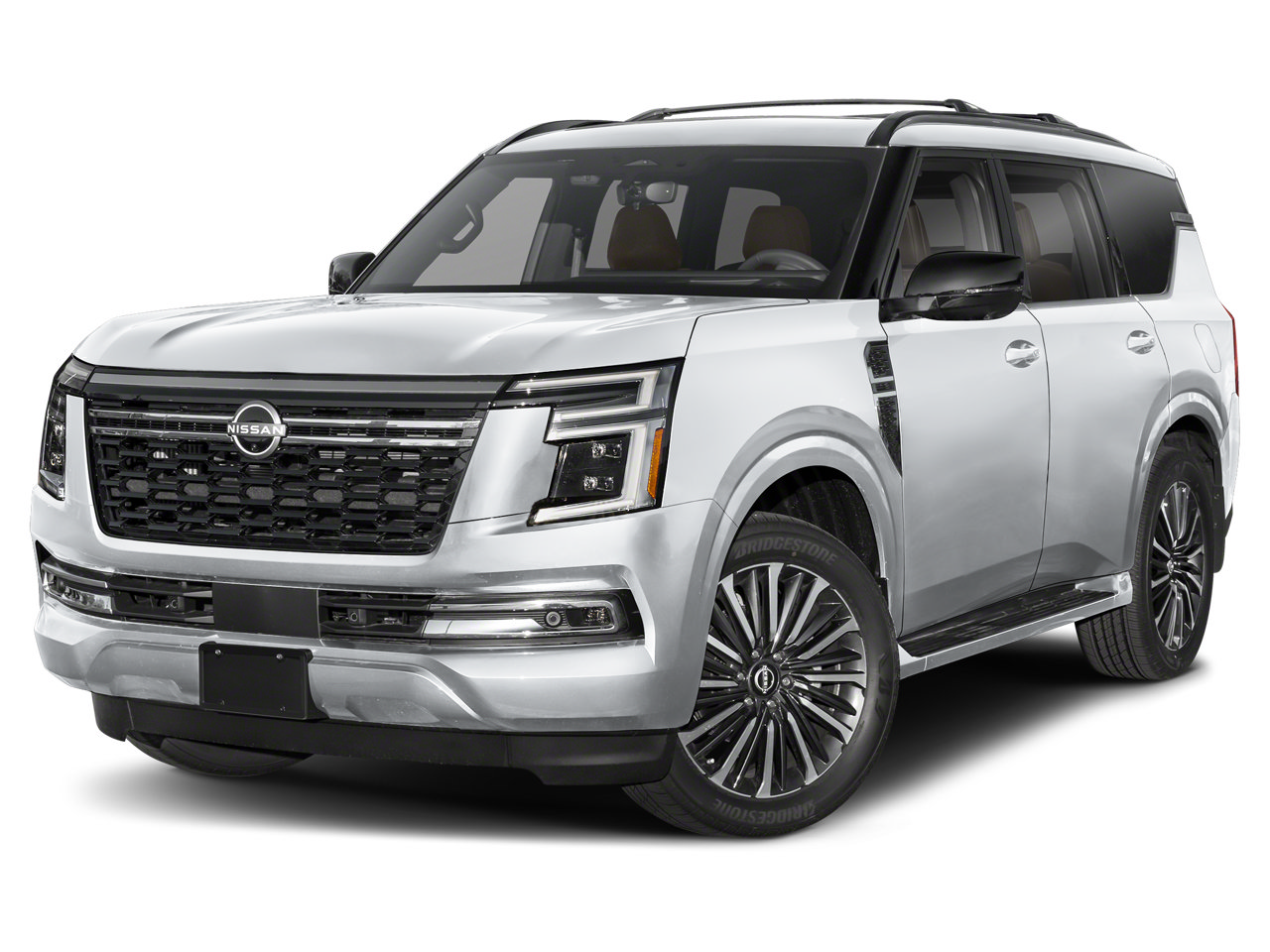 New 2025 Nissan Armada Platinum Reserve RWD image 20