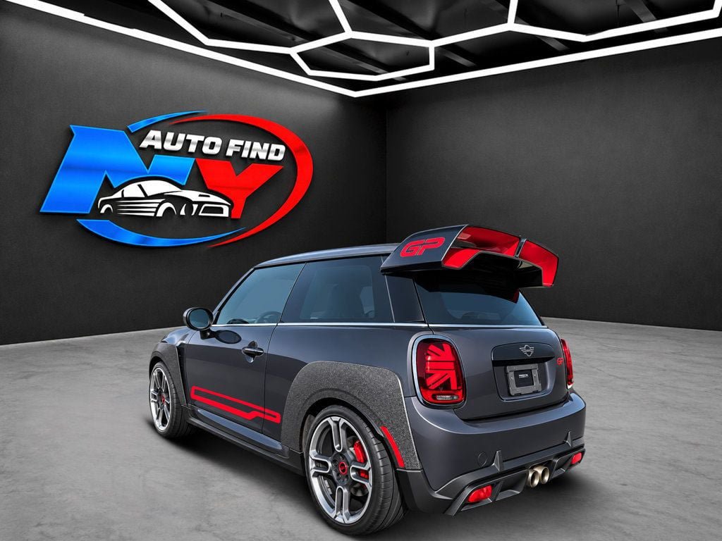 Used 2021 MINI Cooper John Cooper Works GP FWD image 9