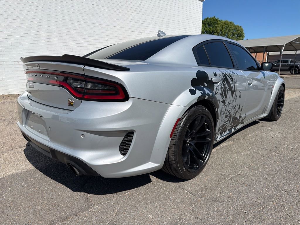 Used 2023 Dodge Charger Scat Pack RWD image 2