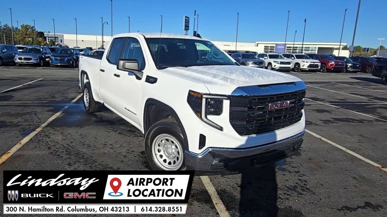 New 2026 GMC Sierra 1500 Pro w/ Pro Value Package image 5