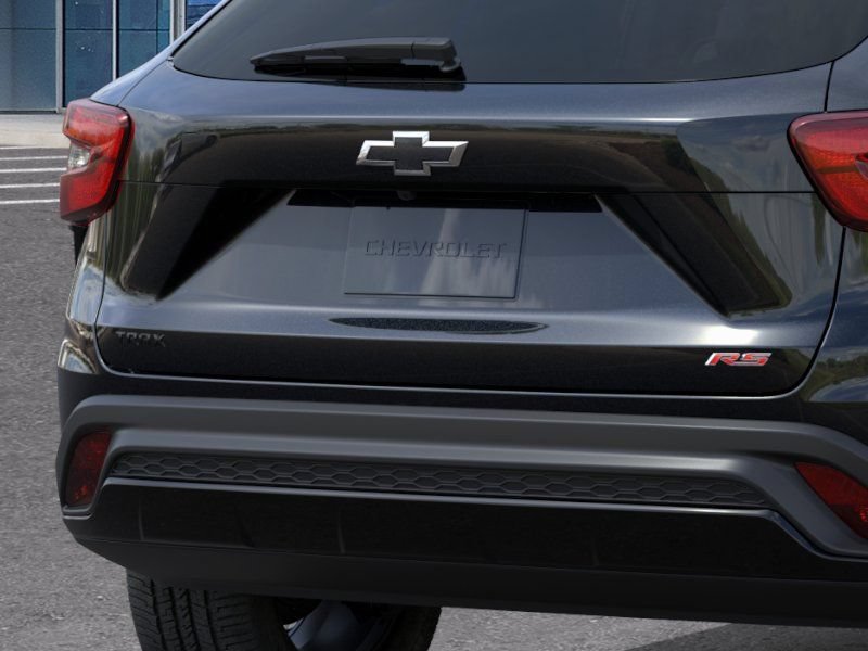 New 2026 Chevrolet Trax RS FWD image 14