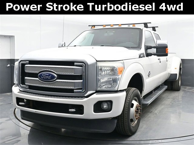 Used 2016 Ford F350 Platinum