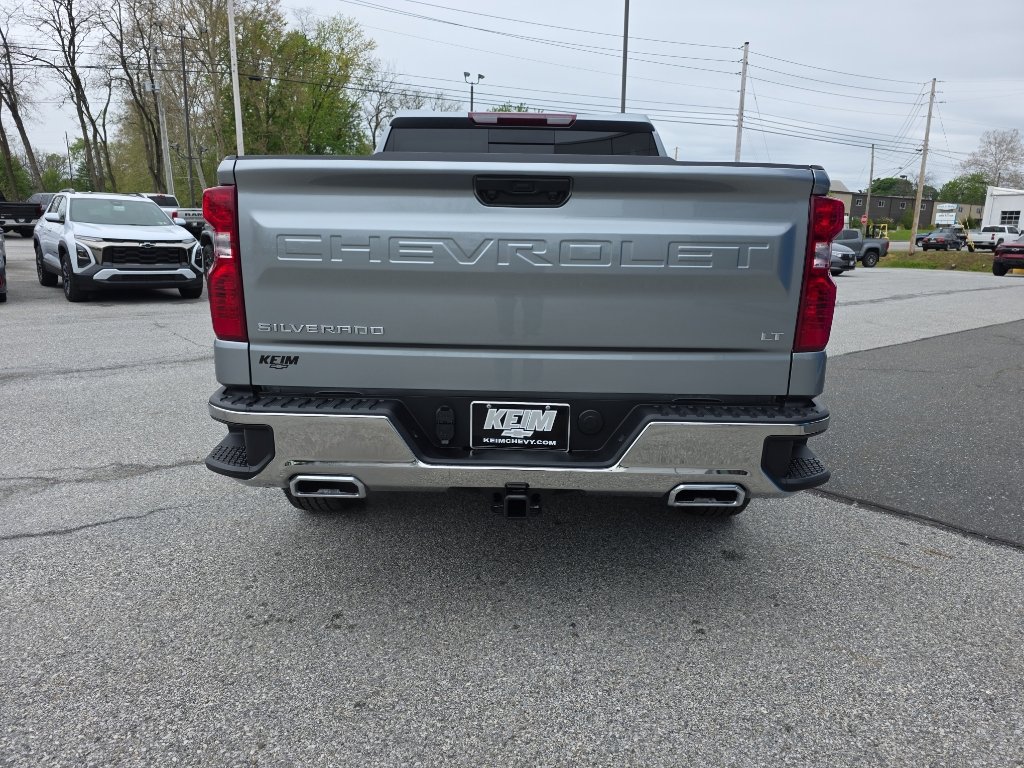 New 2026 Chevrolet Silverado 1500 LT AWD/4WD image 26