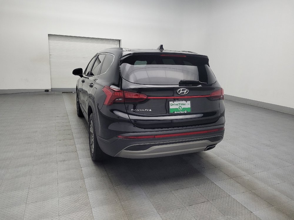 Used 2023 Hyundai Santa Fe SE w/ Cargo Package image 5
