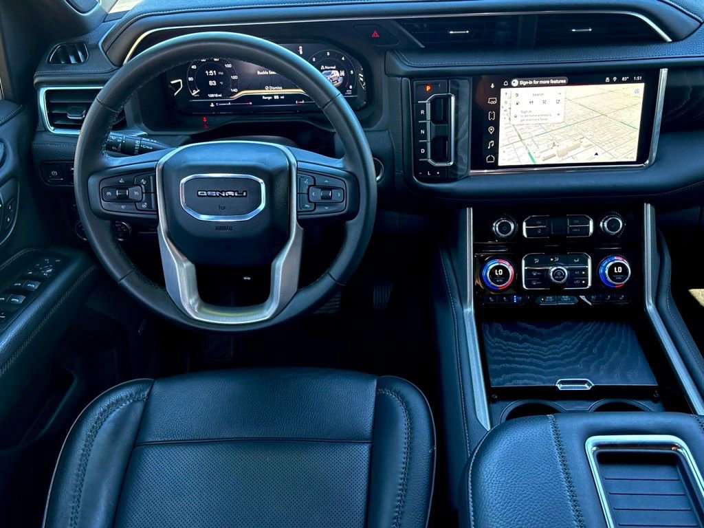 Used 2024 GMC Yukon XL Denali w/ Max Trailering Package image 25