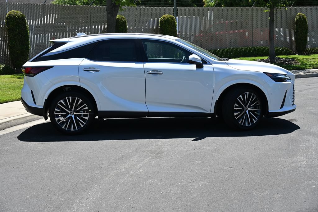 New 2026 Lexus RX 350 Premium Plus w/ Convenience Package FWD image 3