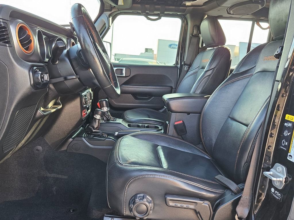 Used 2021 Jeep Gladiator Mojave image 10